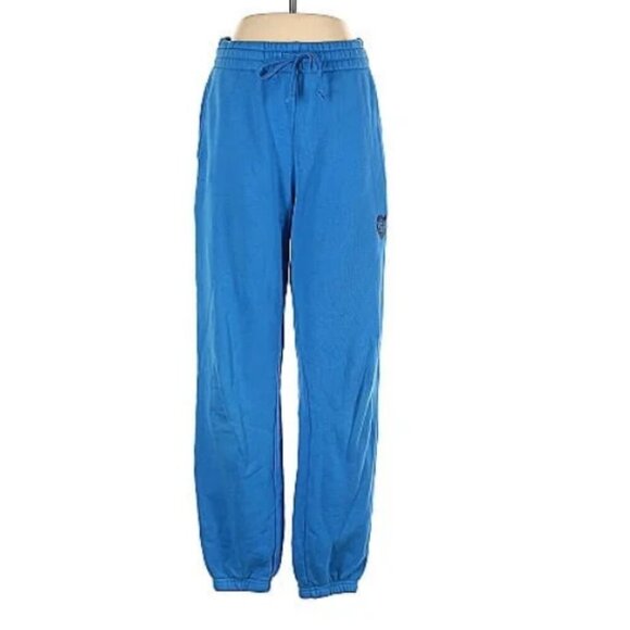 Local Love Club x REVOLVE Lovers Uniform Pant Joggers in Deep Blue Medium - Picture 2 of 5